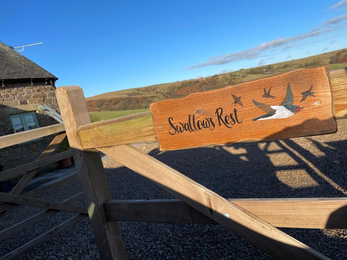 Swallows Rest Leek Buitenkant foto