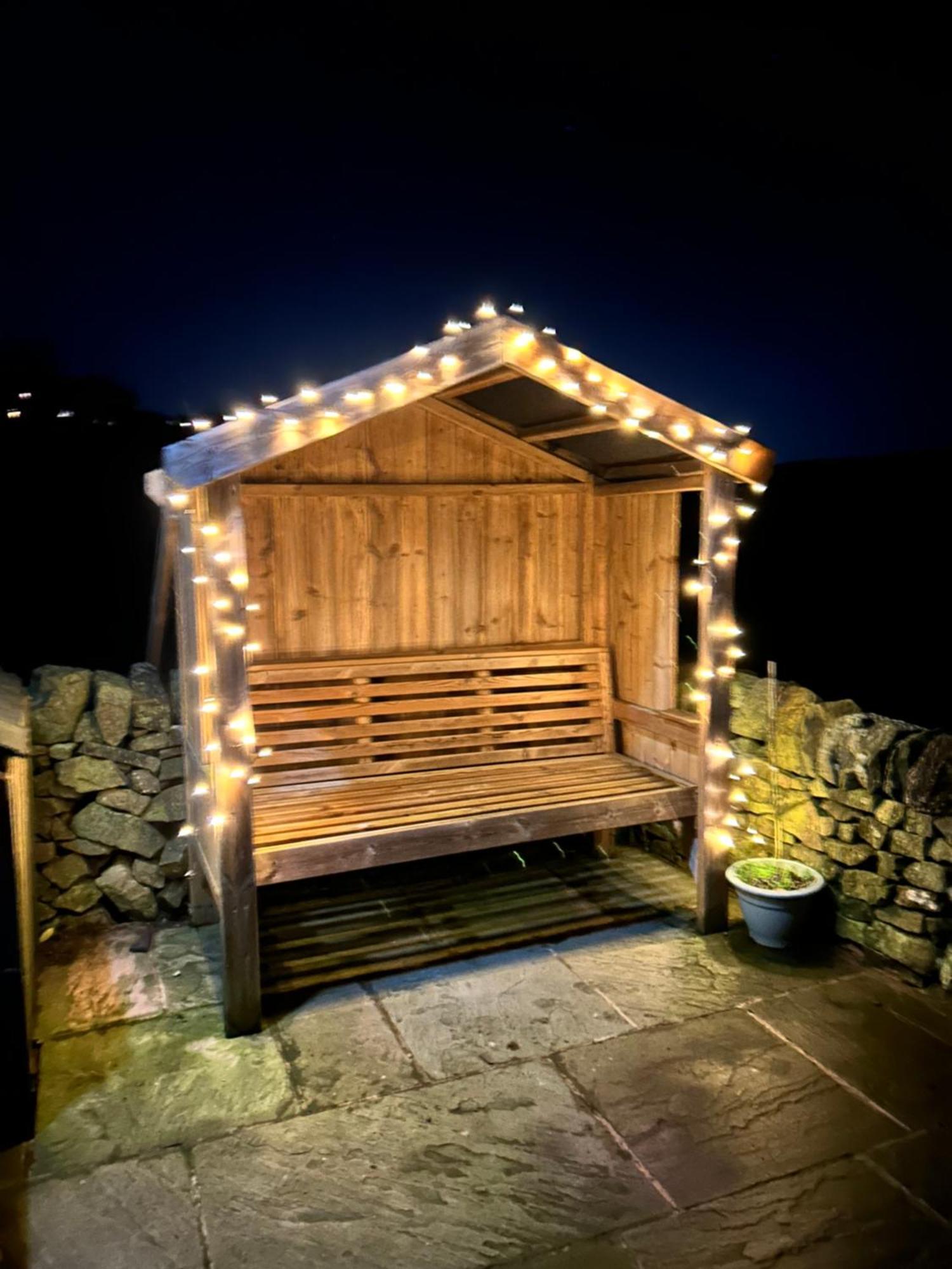 Swallows Rest Leek Buitenkant foto